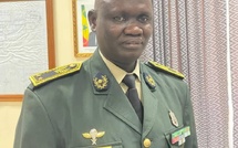 LE GÉNÉRAL DE BRIGADE,BABOU FAYE REJOINT OFFICIELLEMENT LA DEUXIÈME SECTION DES CADRES DE L’ÉTAT-MAJOR