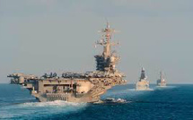Les États-Unis vont bloquer les ports iraniens, risquant ainsi d'étendre la guerre au détroit d'Ormuz