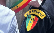  Accident mortel impliquant un car "Ndiaga Ndiaye" et une moto- Un policier décédé, son collègue blessé !