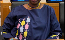 Accusée sur les RS par le député Cheikh Bara Ndiaye : Aminata Touré justifie sa présence aux États-Unis
