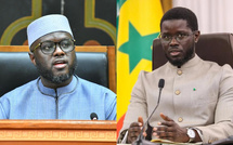 Réforme L29-L30 : le Parlement défie Diomaye Faye