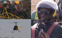 «HELICOPTERE» ARTISANAL DE TAMBACOUNDA : comment le maçon Mamadou Sow a trompé son monde