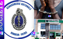 Escroquerie XXL à 48 millions FCFA : Comment « Aicha Plus » a trompé une banque avec de faux cachets de la Gendarmerie