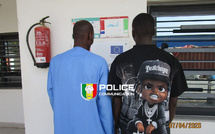 Démantèlement d’un réseau de fraude documentaire à Richard-Toll : deux individus déférés au parquet