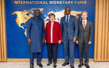 Sénégal-FMI : ce qui s’est vraiment dit «derrière les sourires diplomatiques»