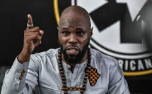 L'influenceur anti-occidental Kemi Seba, recherché par le Bénin, a été arrêté en Afrique du Sud