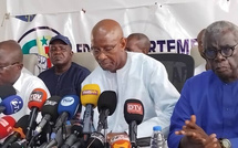 Modification de code électoral : le FDR dénonce « le coup de force institutionnel » de PASTEF