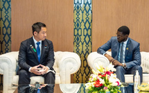 La France boude le forum de Dakar, le Japon se place