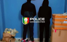 TRAFIC DE MÉDICAMENTS ILLICITES AUX ALMADIES : LA SÛRETÉ URBAINE DÉMANTÈLE UN RÉSEAU DANGEREUX