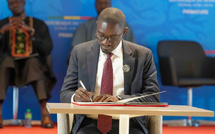 PACTE DE STABILITÉ SOCIALE : 87 ENGAGEMENTS À CONCRÉTISER EN TROIS ANS, SELON OLIVIER BOUCAL