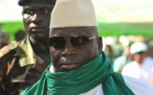 Malgré la bonne volonté du Président Condé, pourquoi le Pr Jammeh est  aux abonnés absents à Dakar ... Malgré la bonne volonté du Président Condé, pourquoi le Pr Jammeh est  aux abonnés absents à Dakar ...