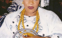Aida Ndiongue, la grande attraction chez Me Madické Niang... La liste de la délégation du Pr Macky Sall...