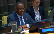 ONU : Macky SALL expose sa vision pour l’institution