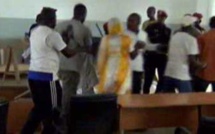 Parcelles Assainies : La réunion du Conseil municipal vire à une bagarre générale Parcelles Assainies : La réunion du Conseil municipal vire à une bagarre générale