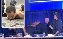 Trump évacué du gala de la presse après des tirs : ce que l'on sait