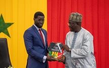 Quatre avant-projets de loi mis à disposition publique