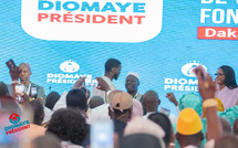 La coalition Diomaye Président face à la presse ce lundi