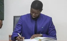 ARCOP : Diomaye nomme les membres du Conseil de régulation