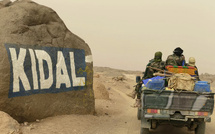 Mali : les paramilitaires russes quittent Kidal