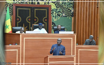 AN : le député Tafsir THIOYE demande l’ajournement du débat sur la révision du Code électoral