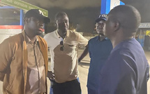 Finalement écroué, Pape Malick Ndour réagit: "Si mes lâches adversaires veulent que j’aille en prison, je le ferai la tête haute, avec la dignité qu’ils n’auront jamais... Je n’ai commis  aucun crime, aucun péché..."