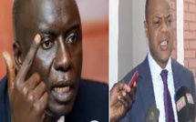 La réponse d'Idy au ministre de la Jeunesse : "Je ne répondrai pas à Mame Mbaye Niang, mais à son père" La réponse d'Idy au ministre de la Jeunesse : "Je ne répondrai pas à Mame Mbaye Niang, mais à son père"