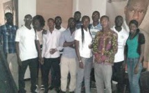 Conférence de Presse de l’union des élèves et étudiants de l’APD (UNEEA) Conférence de Presse de l’union des élèves et étudiants de l’APD (UNEEA)