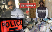 Affaire Dame Amar : Abdoulaye, le fils d'Idrissa Seck, retourne en prison