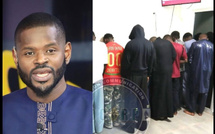 Coup de filet de la Br de Keur Massar concernant affaire Pape Cheikh et Cie- Tombé, l'employé du port de Dakar, Birahim Fall  cite son collègue et ... partenaire, le chef de service Bamba Amar