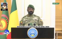 Mali: après les attaques, Assimi Goïta affirme que la situation d'une «extrême gravité» est «maîtrisée»