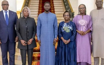 Diomaye met en place son Conseil stratégique pour lancer des « champions nationaux »