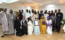 États-Unis : Sokhna Aïda Diallo honorée par le Sénat du New Jersey pour son engagement spirituel et culturel