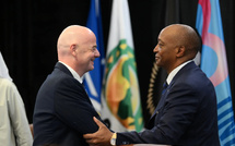 FIFA : la CAF garantit 54 votes à Gianni Infantino au Maroc !