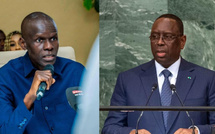 Waly Diouf Bodiang à Macky Sall : "Tu dirigeras l'ONU seulement si..."