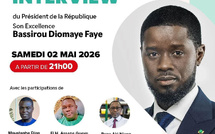 Grande Interview de DIOMAYE : L'HEURE DE VERITE ?