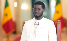 🔴 DIRECT | LE PRÉSIDENT BASSIROU DIOMAYE FAYE FACE À LA PRESSE - SAMEDI 02 MAI 2026