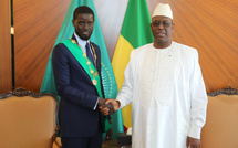ONU : le Pr. Diomaye s'exprime enfin sur la candidature de Macky SALL