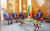 SÉNÉGAL-FMI : LE CHEF DE L’ÉTAT ESPÈRE UN ACCORD AVEC L’INSTITUTION « DANS LES PROCHAINS MOIS