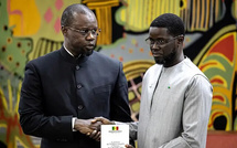 Modification du code électoral : Diomaye donne sa position