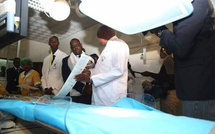 L’unité de radiothérapie de l’hôpital Aristide Le Dantec rouvre ses portes, après deux ans de fermeture