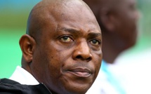 NÉCROLOGIE / FOOTBALL. STEPHEN KESHI TIRE SA RÉVÉRENCE NÉCROLOGIE / FOOTBALL. STEPHEN KESHI TIRE SA RÉVÉRENCE