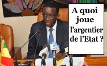 La Banque Mondiale dévoile la tromperie des informations financières du Sénégal… La Banque Mondiale dévoile la tromperie des informations financières du Sénégal…