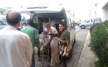 Opéré du cœur hier, Bibo Bourgi sous haute surveillance Opéré du cœur hier, Bibo Bourgi sous haute surveillance