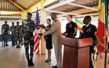 Les USA doutent de la capacité des forces de sécurité sénégalaises, à détecter les menaces terroristes (Document) Les USA doutent de la capacité des forces de sécurité sénégalaises, à détecter les menaces terroristes (Document)