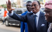 Désigné chef de délégation par l'Union Africaine,  les premiers mots de Me Madické Niang...