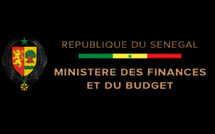 🚨🚨🚨 ALERTE DU MINISTERE DES FINANCES ET DU BUDGET DU SENEGAL