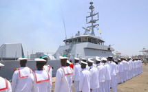 L’Union européenne injecte 9 milliards FCFA pour soutenir la Marine sénégalaise