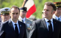 Macron débute en Égypte sa tournée africaine cherchant à consolider son héritage sur le continent