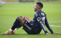 Kylian Mbappé forfait pour le Clasico entre le FC Barcelone et le Real Madrid