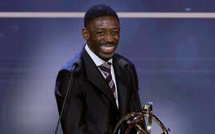 Le doublé pour le Ballon d'Or : Ousmane Dembélé (PSG) nommé meilleur joueur de Ligue 1 pour la deuxième fois de suite aux Trophées UNFP